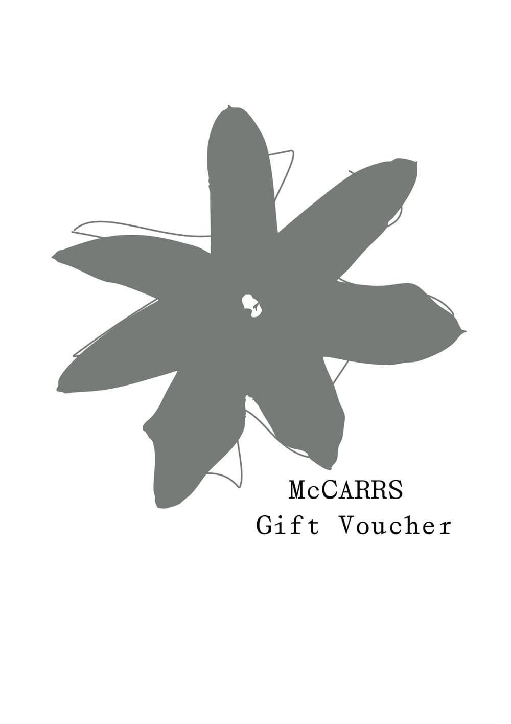McCarrs Restaurant, Cafe & General Store logo
