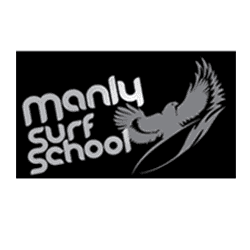 Manly Surf School logo