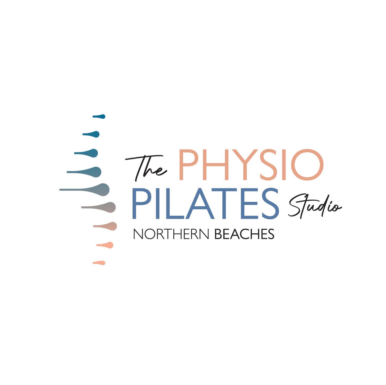 The Physio Pilates Studio logo