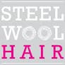 Steel Wool Hair logo