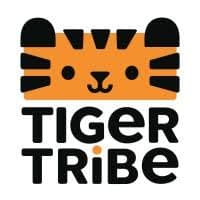 Tiger Tribe Creativity Set for Kids