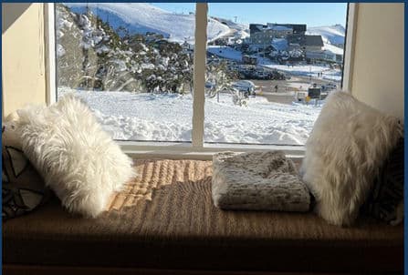 Deluxe Mt Hotham Snow Accommodation