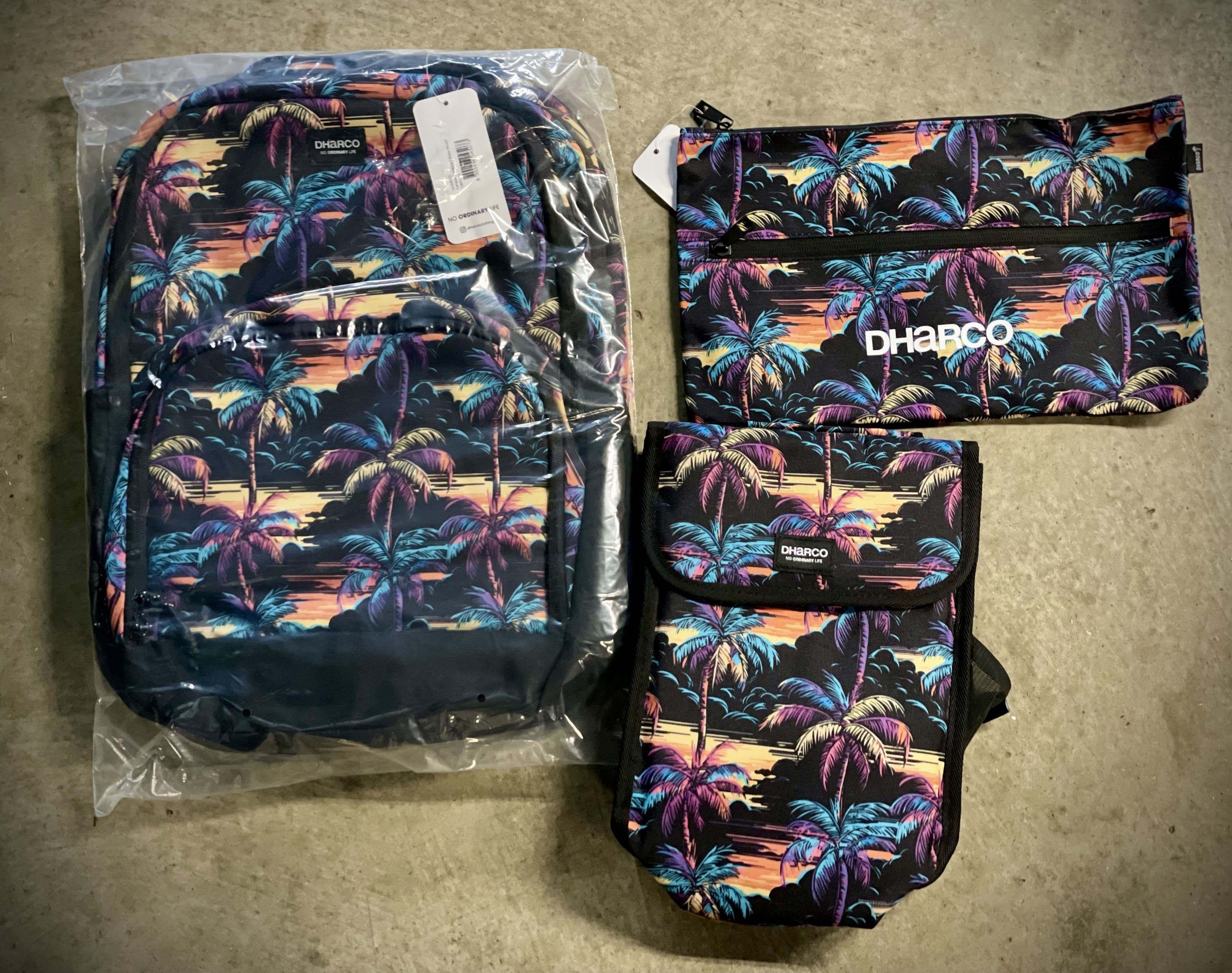 DHaRCO Accessories