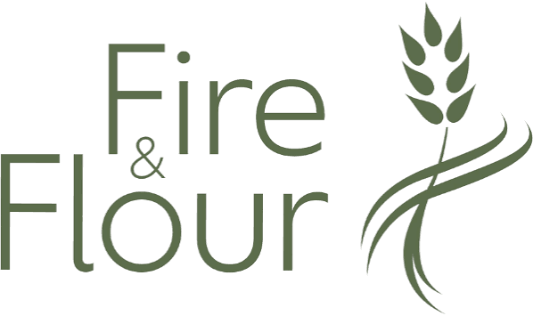 Fire & Flour Davistown logo