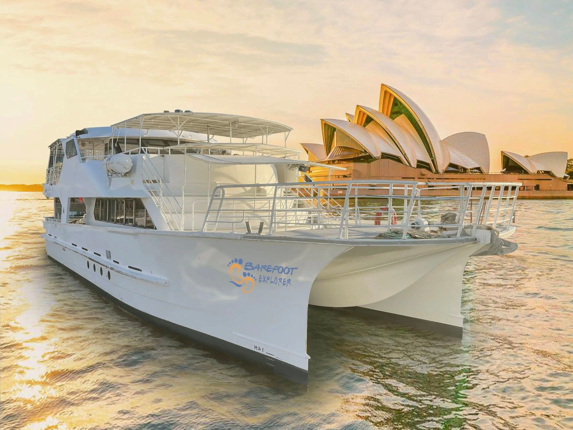 Barefoot Charters