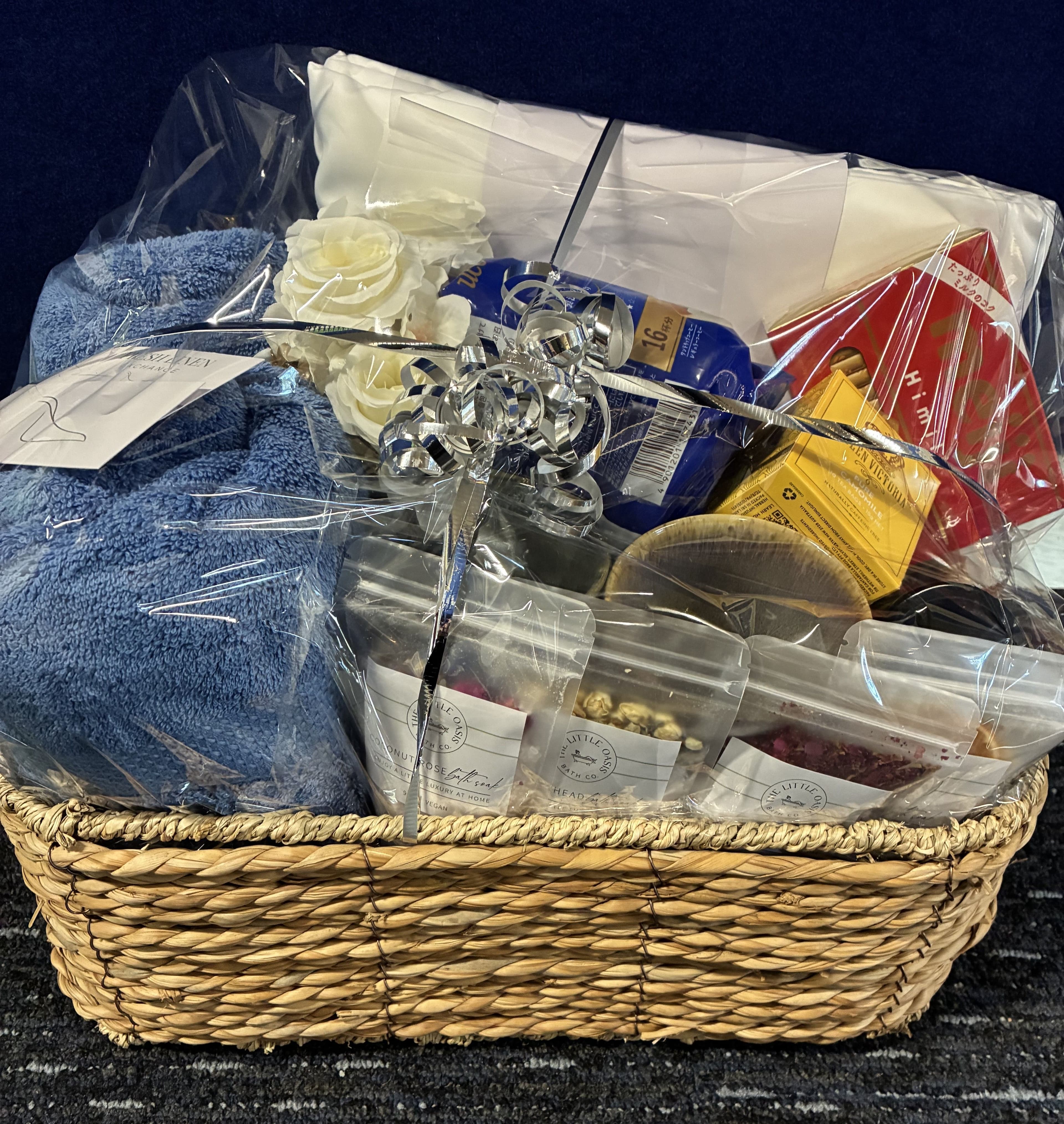 The Ultimate Wind-Down Hamper
