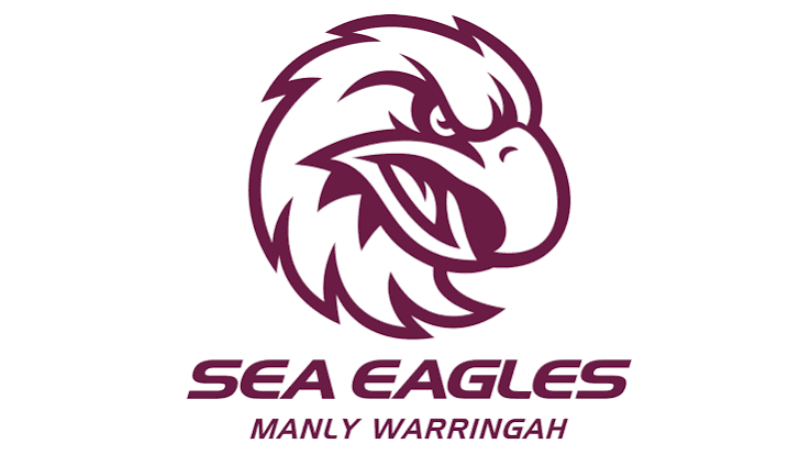 Manly Sea Eagles Rugby League Club logo