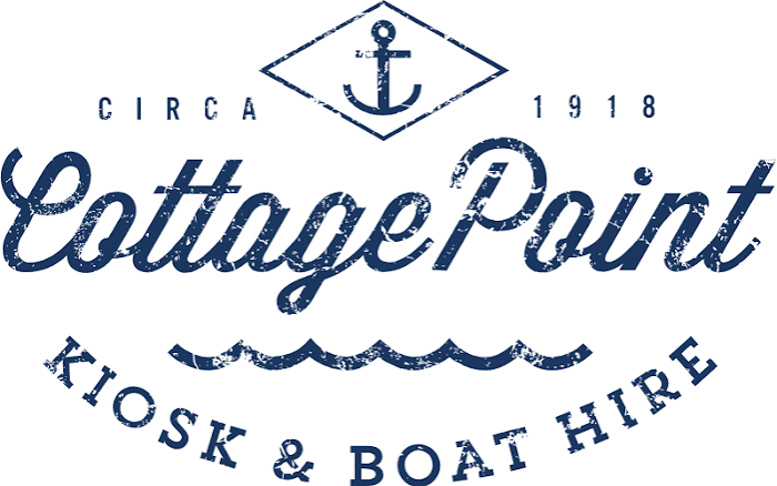 Cottage Point Kiosk & Boat Hire logo