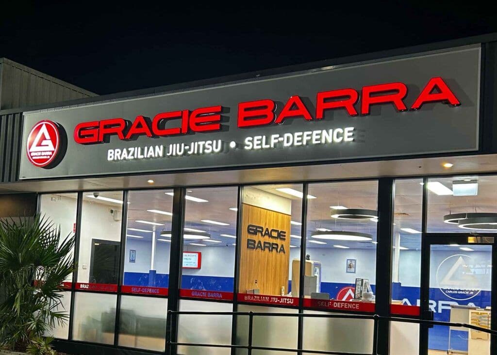 Gracie Barra JIU-JITSU Mona Vale