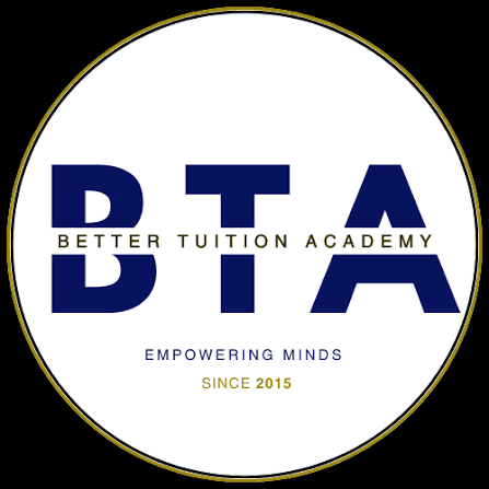 Better Tuition Academy (BTA) logo