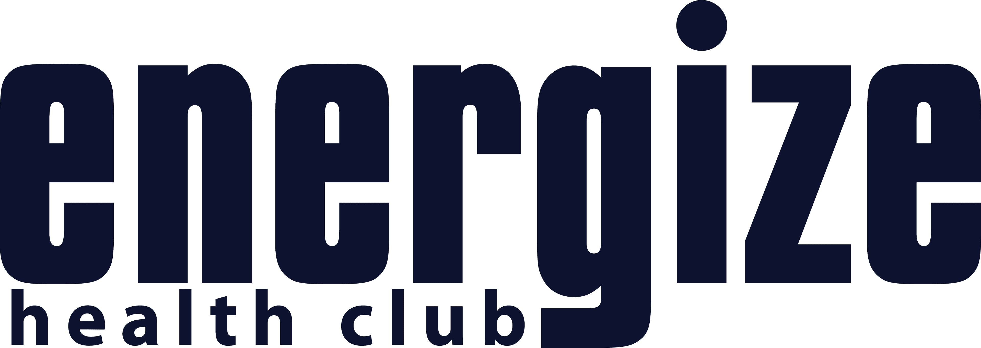 Energize Health Club logo