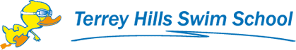 Terrey Hills Swim School logo