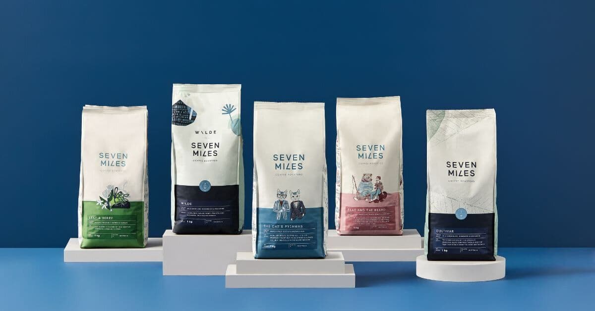 Seven Miles Roasters
