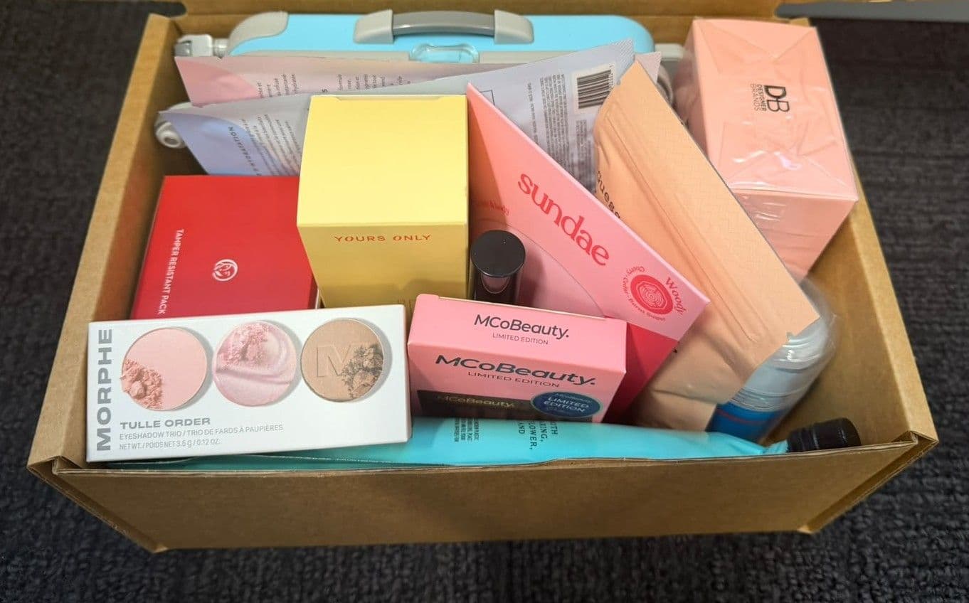 YouBeauty Assorted Hamper