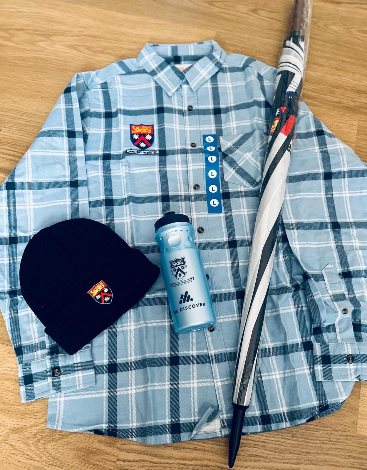 Wakehurst Rugby Merchandise Pack